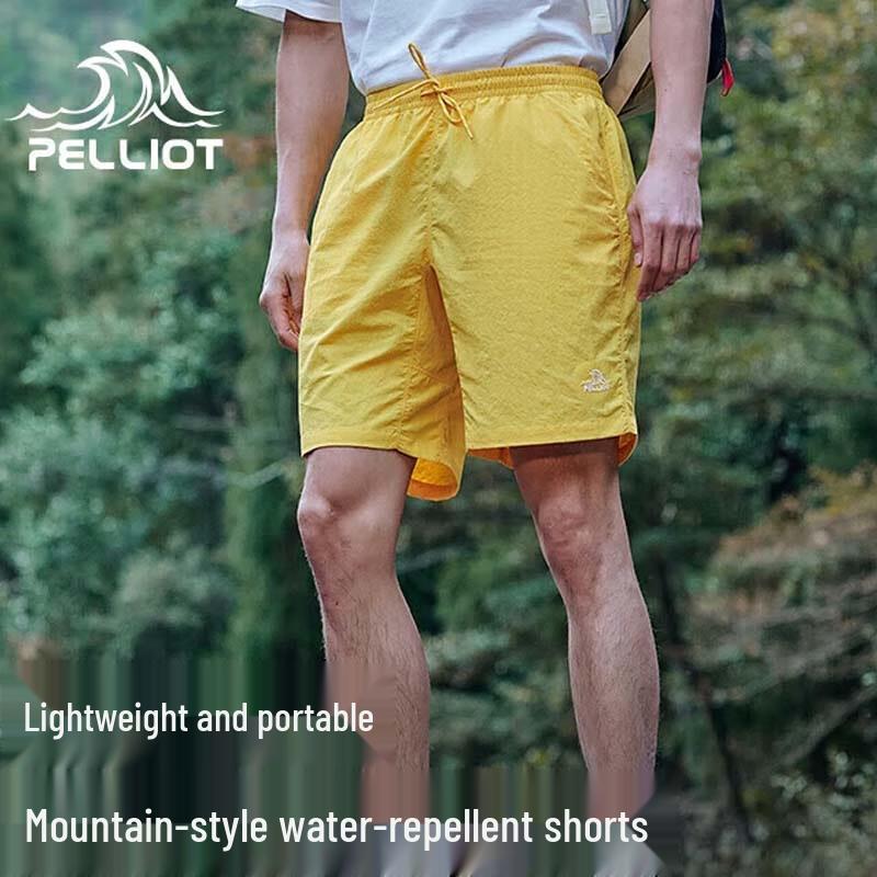

Pelliot Unisex Outdoor Quick-Dry Shorts S