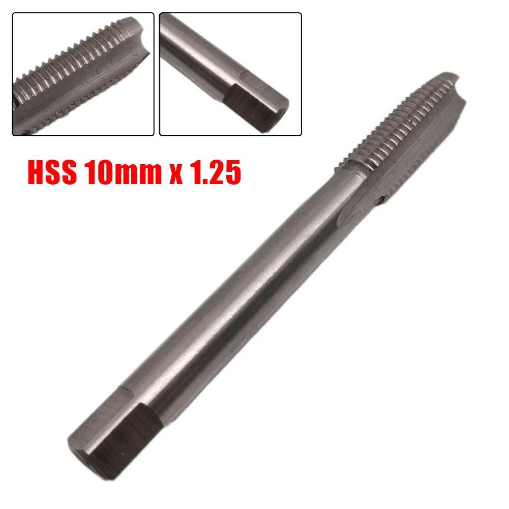Metric Left Machine Tap M10*1.25mmThreading ToolM10*1.25mmPitch Accessory