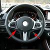 Steering Wheel Trim Molding Carbon Fiber Accessories For BMW M Sport X3 X5 X6 X7