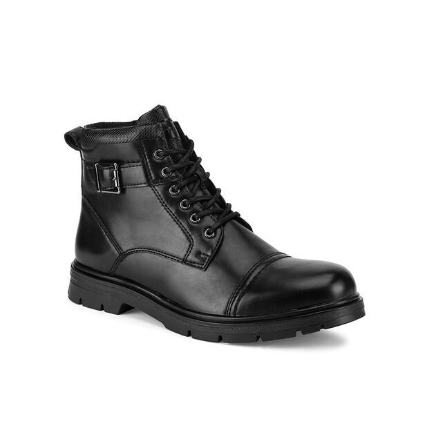 Ботинки челси Lanetti BENGAL-03 MBS, чёрные