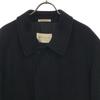 Nina Ricci Wool Coat Black Men's Used