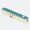Double Slide Knife, Plastic Wrap Cutter, Magnetic Suction Type Household Kitchen, Adjustable Baking Paper, Tinfoil Cutter, Storage Box.