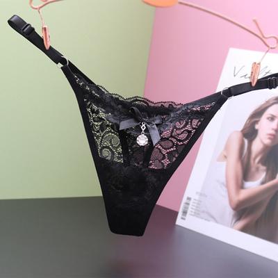 Trendy dámske nohavičky so špagetovým remienkom zvodné elastické dámske nohavičky jednej veľkosti na každodenné nosenie