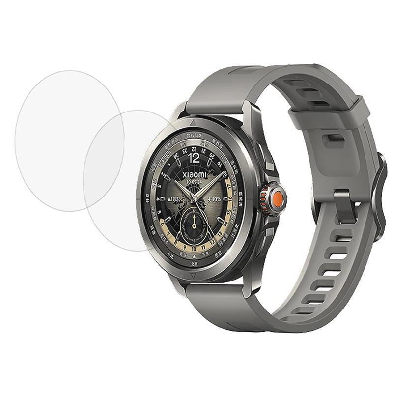 

2Pcs For Xiaomi Watch S4 Sport Soft TPU Screen Protector Ultra Clear Watch Screen Film A