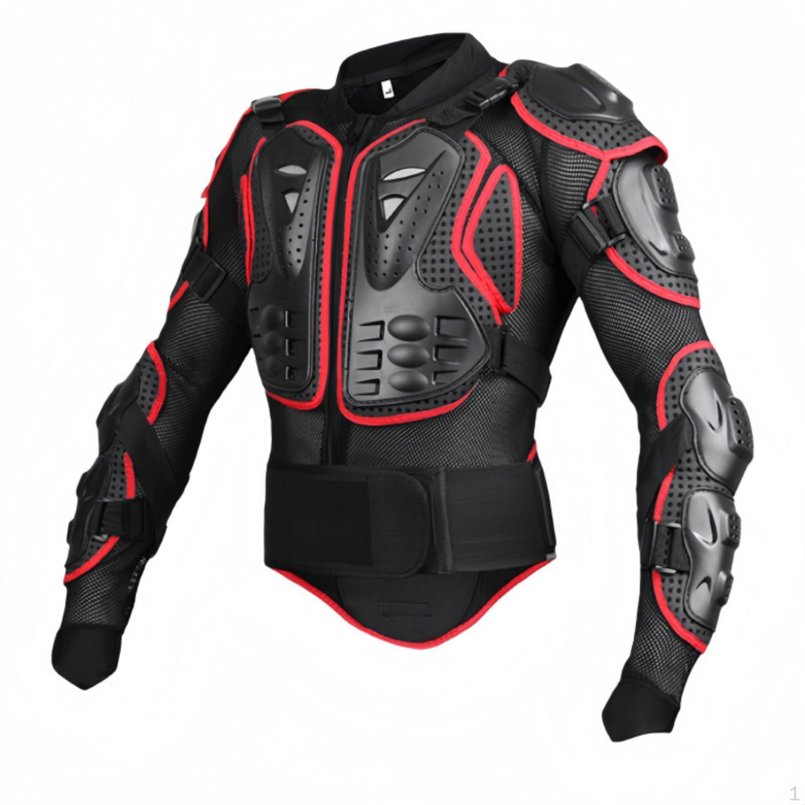 Motorcycle Guard Jacket Armored Riding Mesh