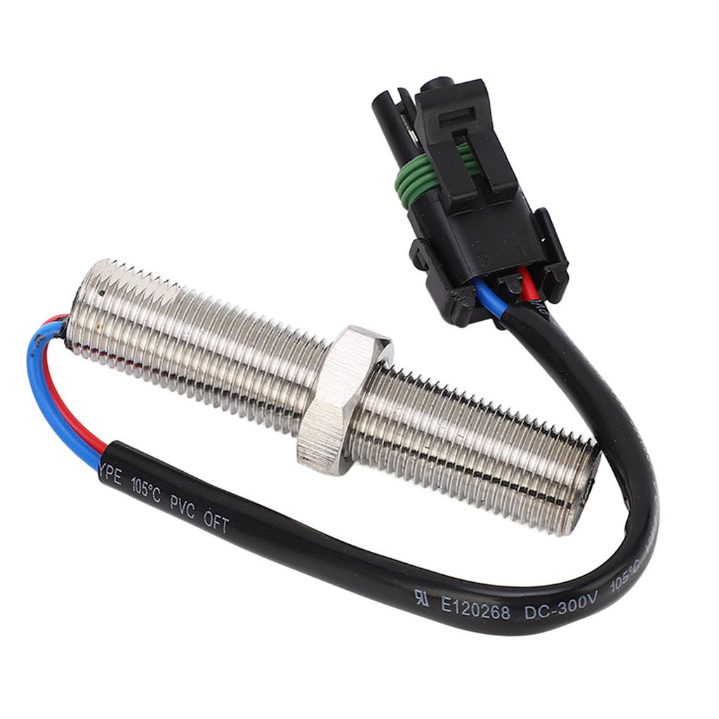 Magnetischer Aufnehmer Geschwindigkeitssensor 3034572 Motor MPU Generator Drehzahlgeber Ersatz für Cummins Motor K38