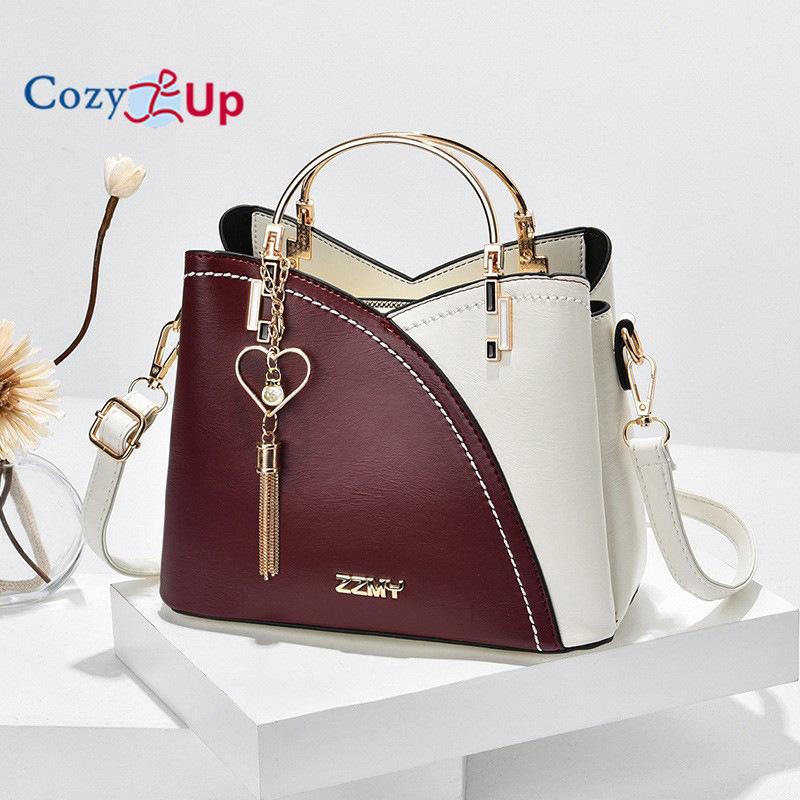 Cozy Up Purses and Handbags Top Handle Satchel Shoulder Bags Messenger Tote Bag for Ladies