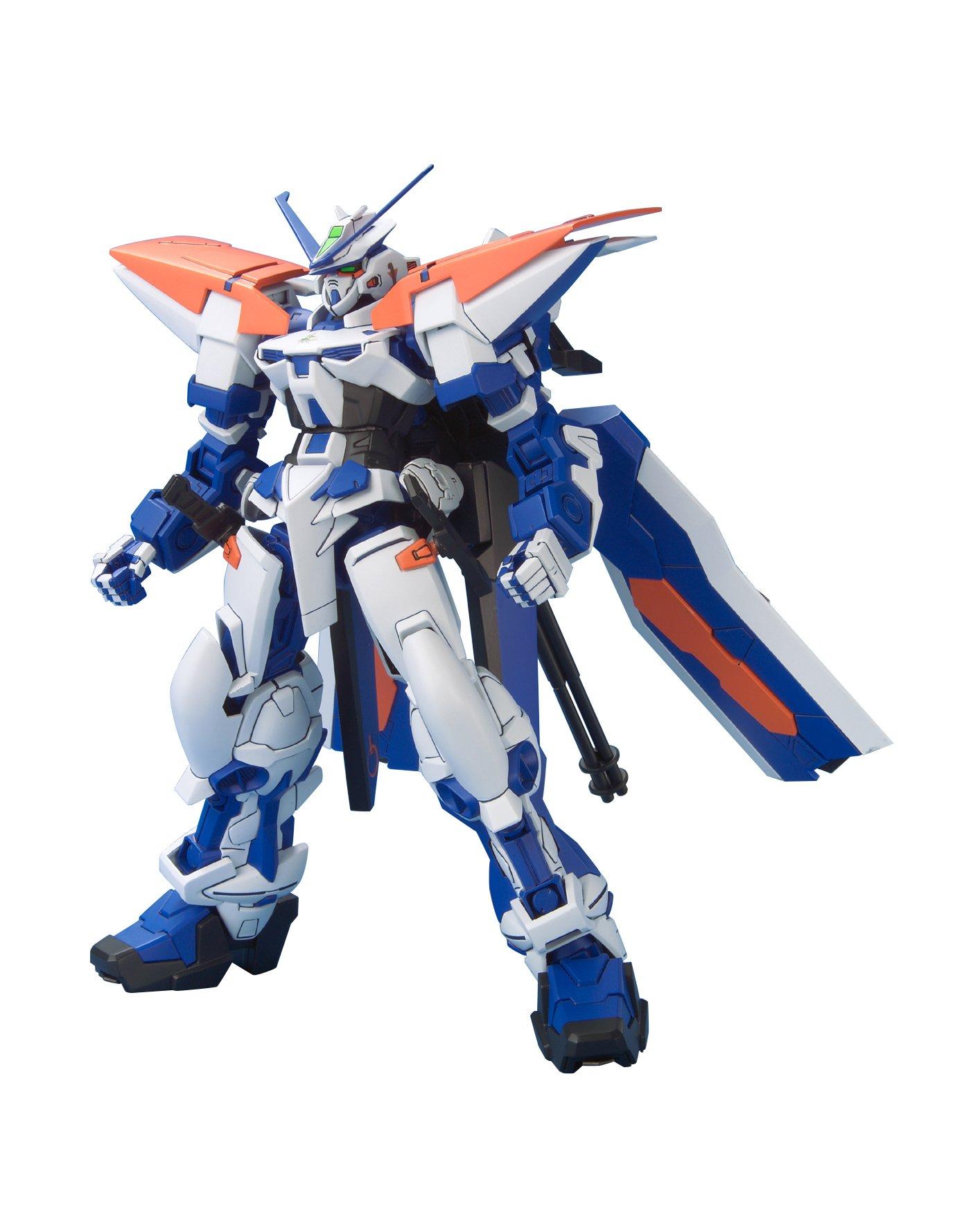 

1/100 Gundam Astray Blue Frame Second L Mobile Suit Gundam SEED