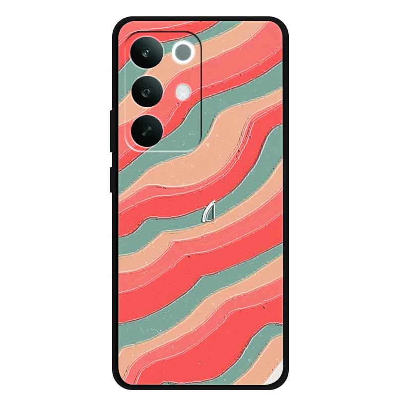 3D Dragon Case For OPPO Realme C85 4G 15X 5G Relief Coque Bumper Silicone Soft Phone Cover C 85 15 X Embossed Blossoms Funda