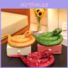 Snake Toy Plush Simulation Fill Dolls Room Decor Gift Toys Prank Garnish Prop