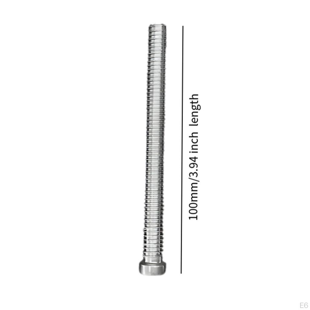 Adjustable Weight Bolt for Billiard Cue Customization