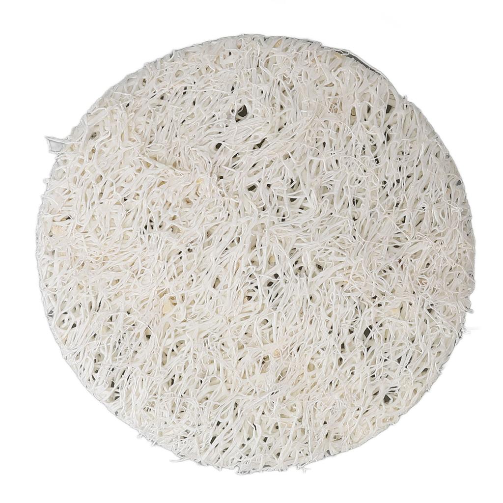 20pcs Exfoliating Loofah Facial Scrubber Gentle Body Facial Cleansing Makeup Remover Brush