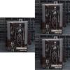 Premium Quality Terminator Endoskeleton T-800 Action Figure With Plasma Rifle New In Box