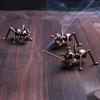 Alloy Ant Incense Stick Mini Incense Stick Holder Small Decoration Jewelry Boutique Incense Burner Home Decoration