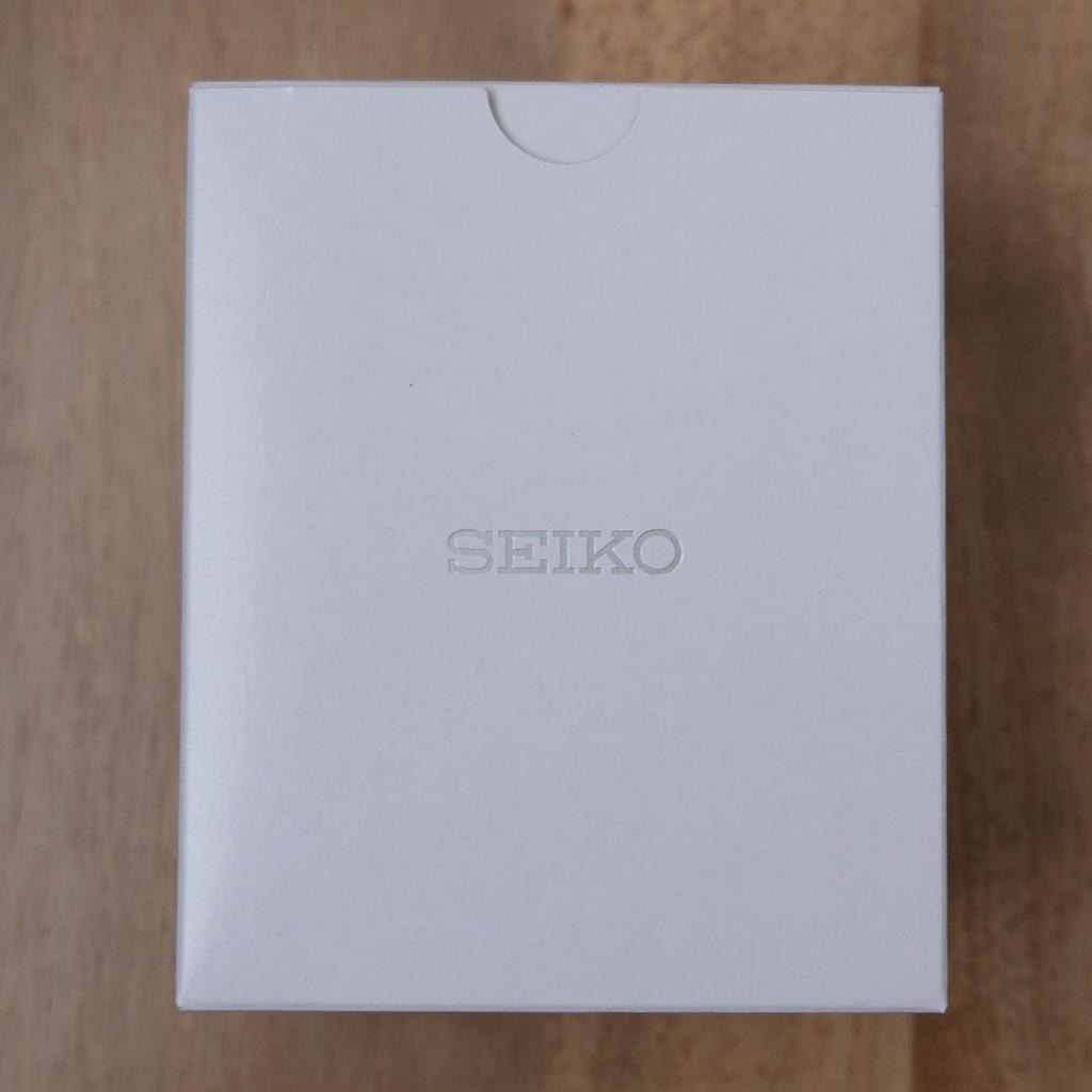 [USED] SEIKO Watch Box, Sold In Packs of 10