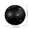 1Pz Pallone da calcio Olympiacos taglia 5 Pallone da calcio indoor Praha Colorato Per tutte le età Cucito a macchina PVC Pronto per la competizione Resistente Alta elasticità