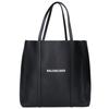 BALENCIAGA Excellent condition 551812 Leather Everyday Tote S Tote Bag blackUsed