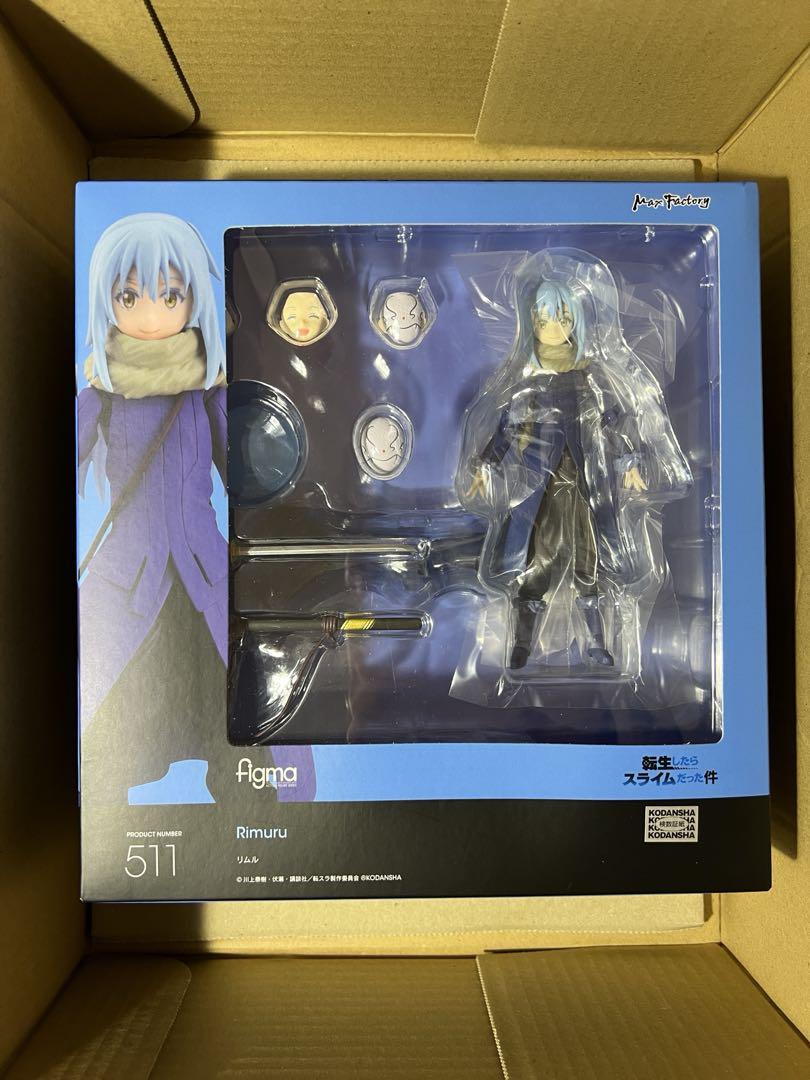 

[Б/У] figma 511 Римуру