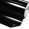 Glossy Approximately 30cm X 10 Cutting Sheet for Indoor and Outdoor Cutting Color Color Sticker Approximately 10 Meters Black, Meters, Use, Sticker,