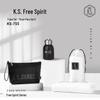 K.S. Free Spirit 3-Piece Travel Set