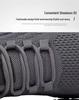 Men's Lightweight Mesh Sports & Casual Driving Shoes - Soft Sole & Breathable