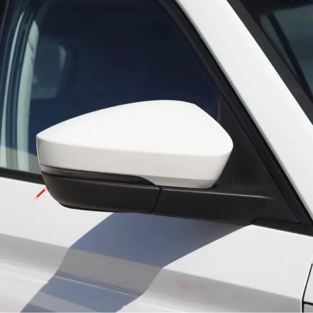 Подходит для Skoda Kodiaq и Karoq: Световые индикаторы в зеркалах заднего вида, указатели поворота в боковых зеркалах и сигнальные огни. Passenger Right Side