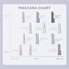 FASIO Ultra WP Mascara (Volume) 102 Cassis 6g - Color Mascara, Ultra Waterproof, Smudge-Resistant