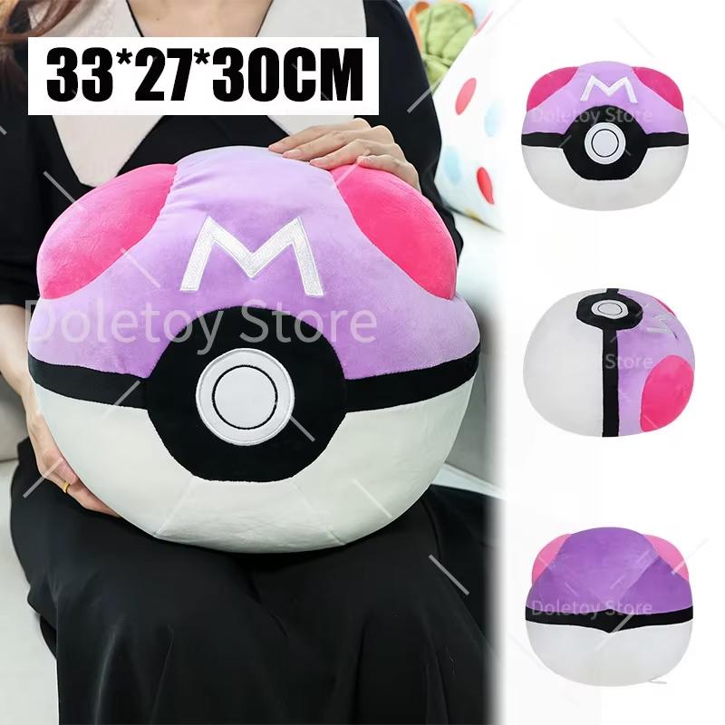 Pokemon Sleeping Umbreon Mega Charizard X Chien-Pao Plush Toys Cute Anime Garchomp Charmander Kyogre Soft Stuffed Pillow Gifts