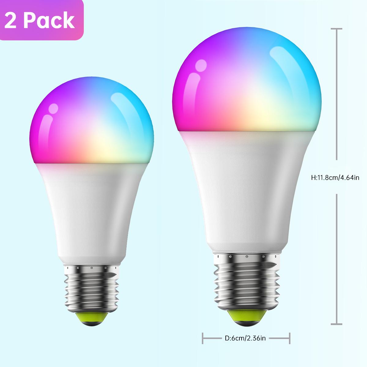 Multiple colors