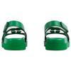 Wmns Sandal 'Interlocking G - Green' Women's 738687 US000 3727