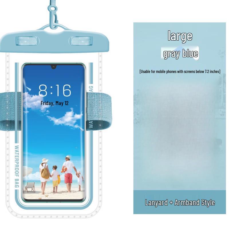 Waterproof Touchscreen Phone Pouch