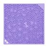 Pet Bone Shaped Lick Mat Slow Feeder Anti-Choke Suction Cup Licking Pad for Dogs/Cats