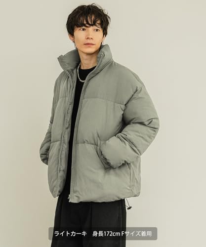 [IMPROVES] [NULL] Padded Jacket