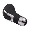 Leather Car Gear Shift Knob Shifter Lever Head For Manual Automatic Transmission