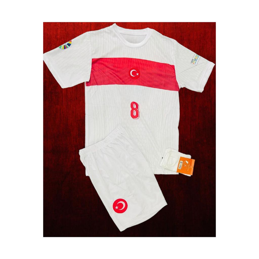 Arda White Child Set Turkey Turkey