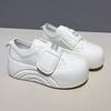 This year's popular shoes new Velcro bread shoes German training shoes platform heightening versatile casual shoes