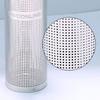 Aquariums Water Pump Filter Stainless Steel Mini Mesh Guard Media Cover Accessories Fish Tanks Filter Inflow Frame
