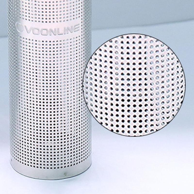 Aquariums Water Pump Filter Stainless Steel Mini Mesh Guard Media Cover Accessories Fish Tanks Filter Inflow Frame