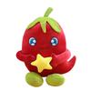 Cartoon Star Chili Plush Toy Claw Machine Doll Event Sprinkler Doll Home Ornaments Creative Gifts