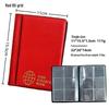 Transparent PVC Coin Album - 120 & 60 Pocket Storage for Ancient and Commemorative Coins