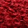 100/200Pcs Artificial Fake Rose Petals Colorful Simulation Silk Rose Petal For Valentines Day Wedding Party Romantic Decoration