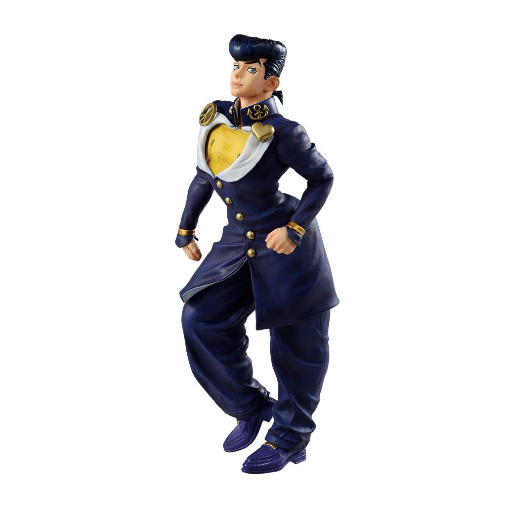 BANPRESTO Ichiban Kuji JoJo's Bizarre Adventure JOJO'S ASSEMBLE D Prize Higashikata Josuke Figure 1 Type