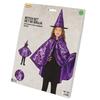 Fiestas Guirca Childrens/Kids Witch Costume Set