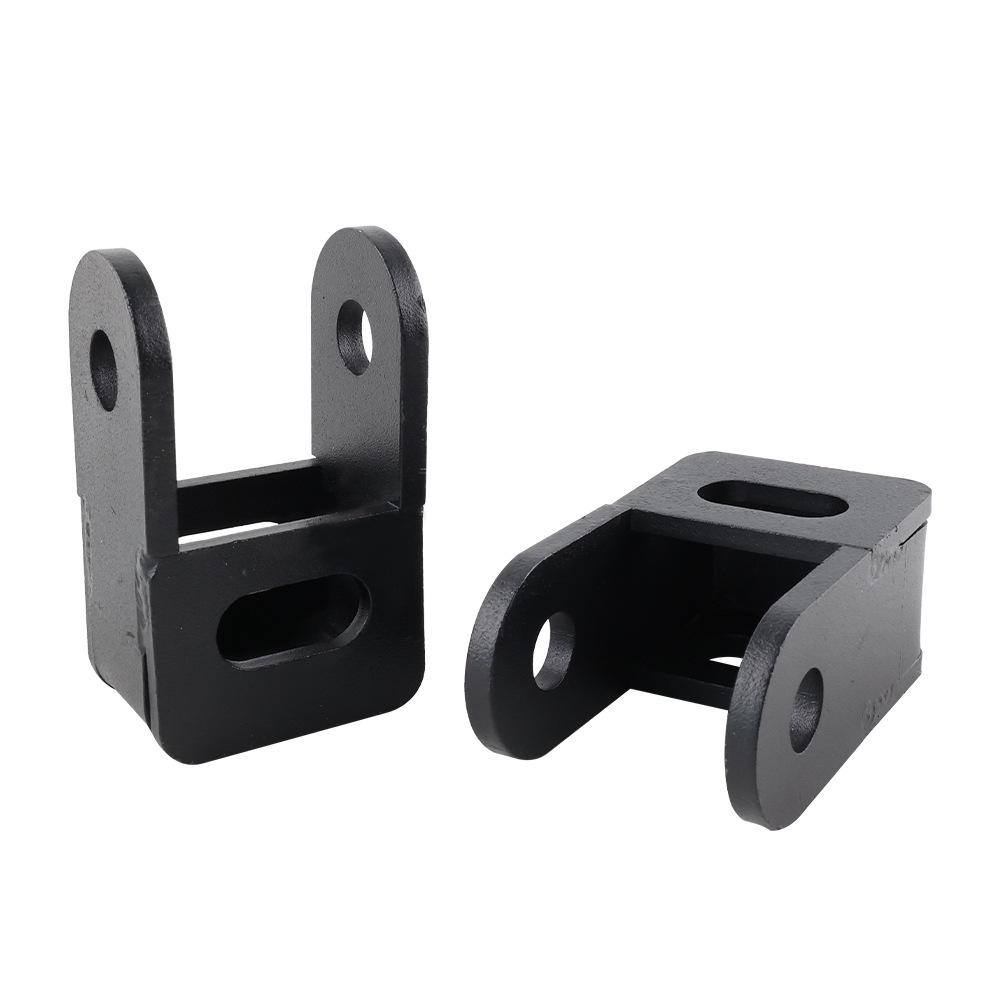 Ford F250/F350 (2005-2023) Kit de Elevação Frontal com Amortecedores