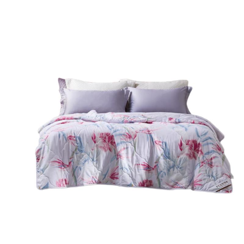 

FUANNA Seven-Hole Antibacterial Summer Quilt