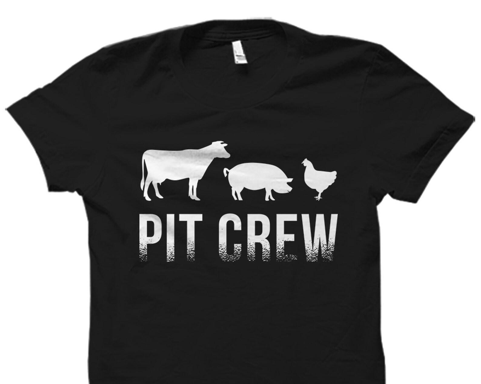 Pitmaster Gift. BBQ Shirt. BBQ Gift. Barbecue Shirt. Funny BBQ Gift. Meat Lover Shirt. Barbecue T-Shirt. Gift For Chef. Funny Chef #OS1901 L
