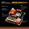 Asrock Motherboard B650 LiveMixer Compatible with AMD Ryzen 7000 Series CPU B650E ATX Motherboard Authorized Distributor (Soket AM5) [Domestic