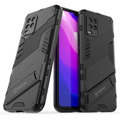 Phone Holder Case For Xiaomi Mi 10 Lite Case Bumper Armor Full Cover For Xiaomi Mi 10 Lite 5G Case For Xiaomi 11T Pro 10 11 Lite