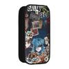 Sally Face Sal Fisher SF Pencil Case Cute Game Gothic Pen Bag Girl Boy Large Storage School Supplies Gift Pencilcases Stationery