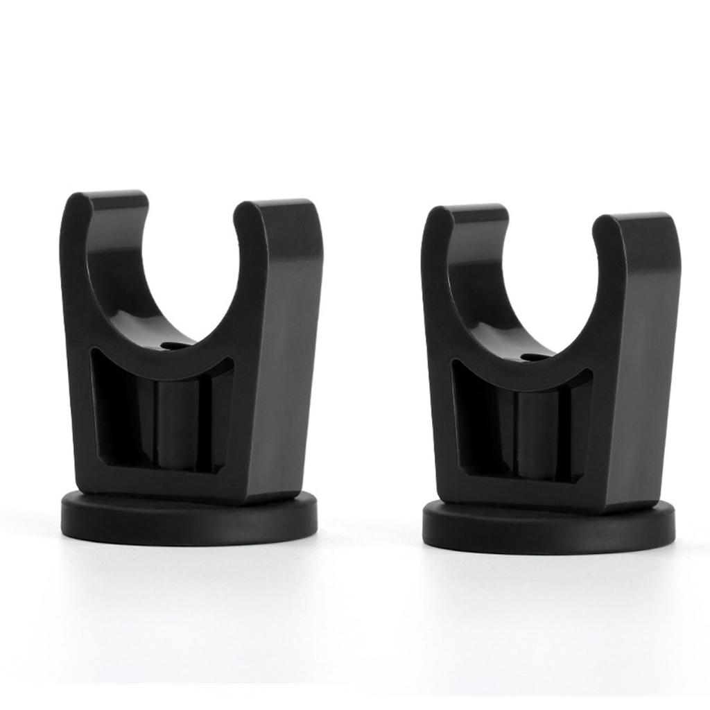 Coffee Portafilter Holder Wall Rack Magnetic Espresso Coffee Filter Holder Fit for Tamper Wall Mounted Rack Coffee Tools